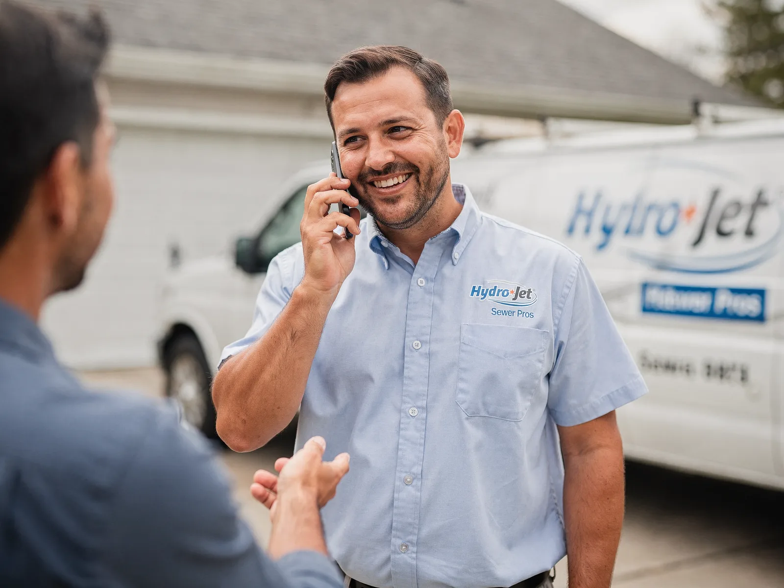 Hydro Jetting Iron River, WI FAQs